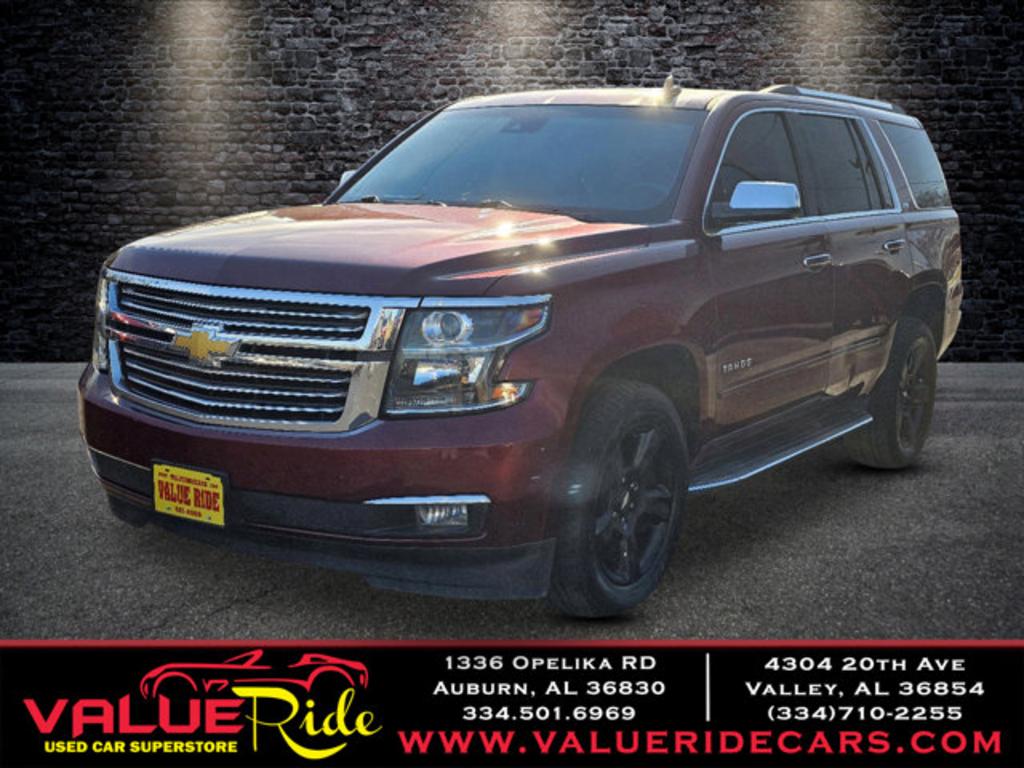 2016 Chevrolet Tahoe  photo