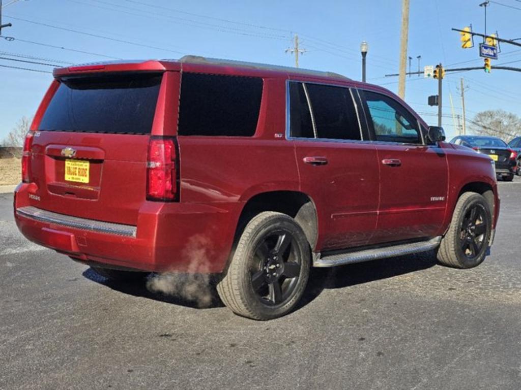2016 Chevrolet Tahoe  photo