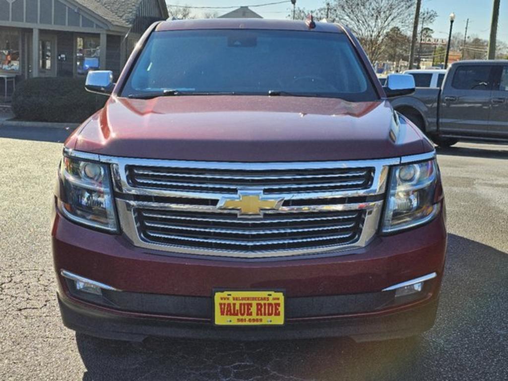 2016 Chevrolet Tahoe  photo