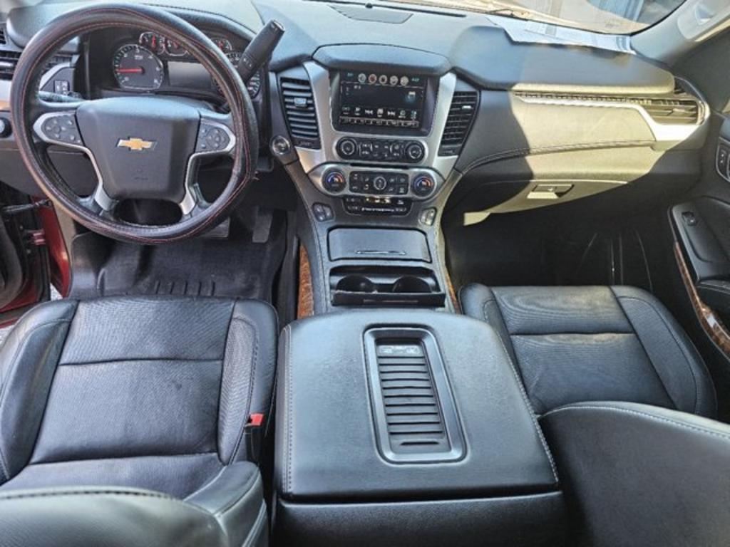 2016 Chevrolet Tahoe  photo