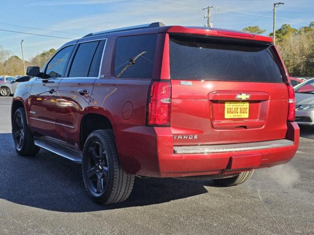 2016 Chevrolet Tahoe  photo