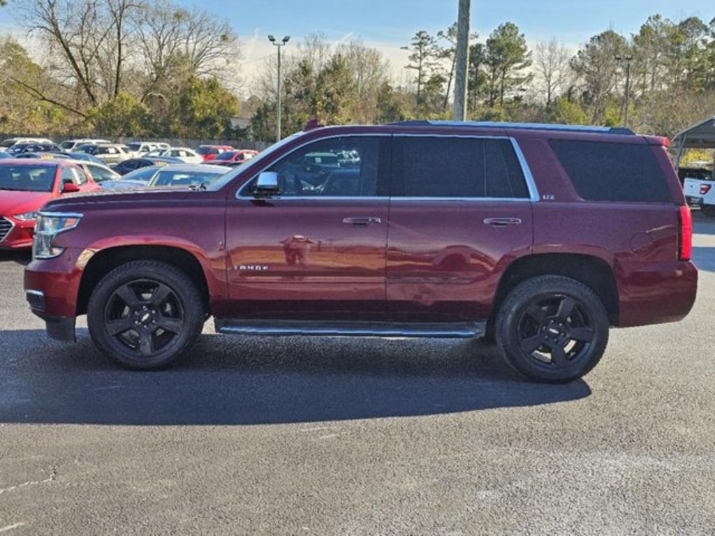 2016 Chevrolet Tahoe  photo