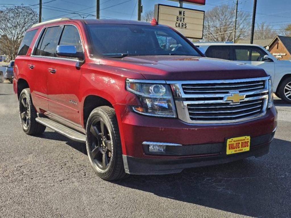 2016 Chevrolet Tahoe  photo