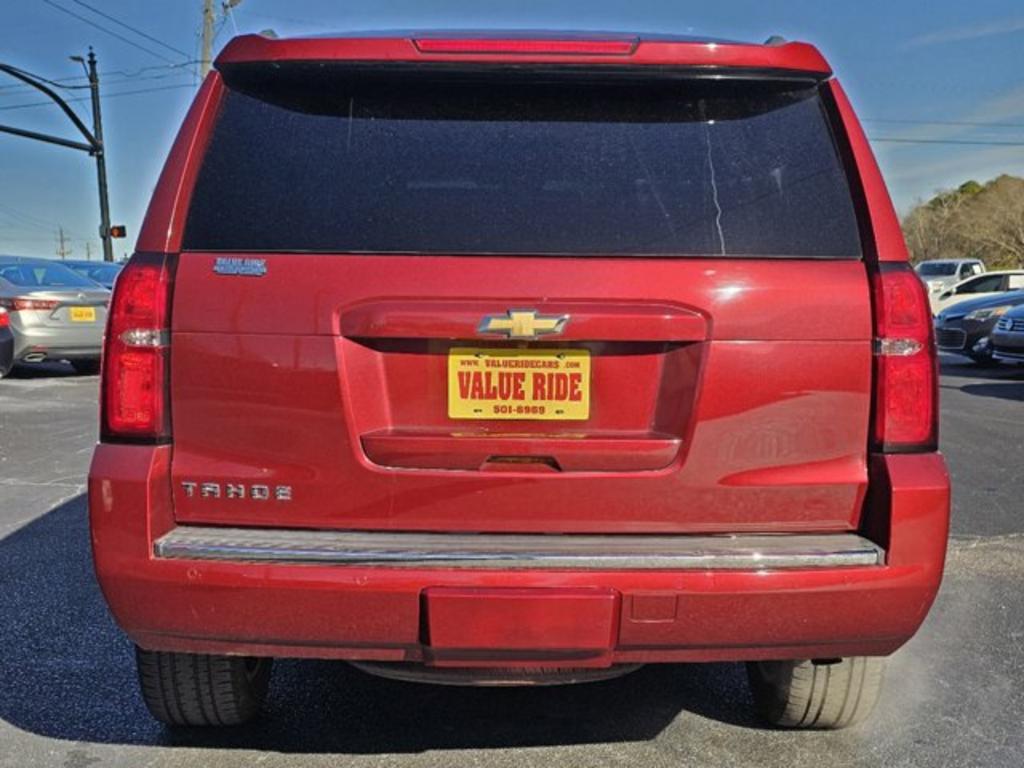 2016 Chevrolet Tahoe  photo