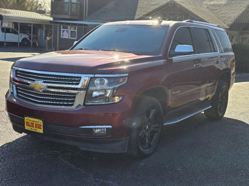 2016 Chevrolet Tahoe  photo