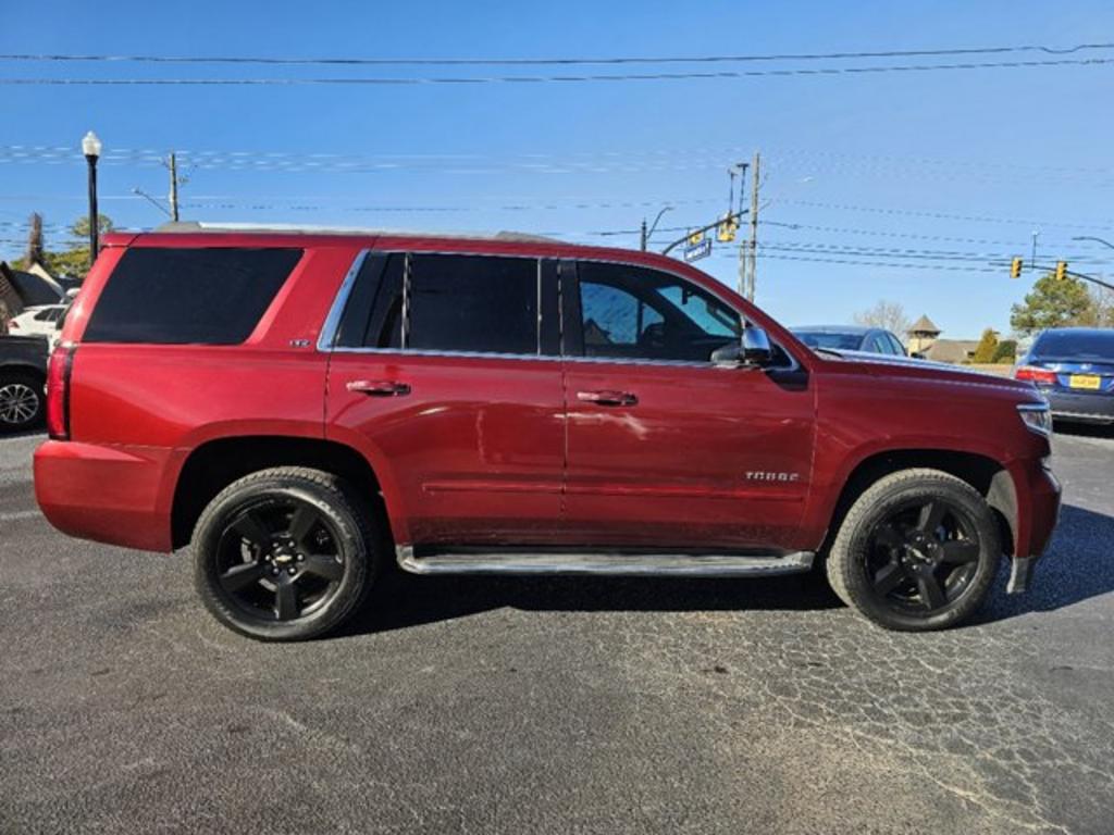 2016 Chevrolet Tahoe  photo