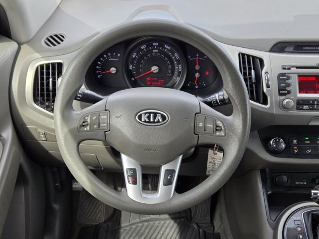 2012 Kia Sportage - $4,900