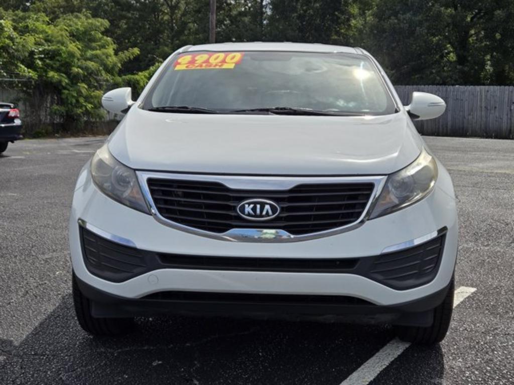 2012 Kia Sportage - $4,900