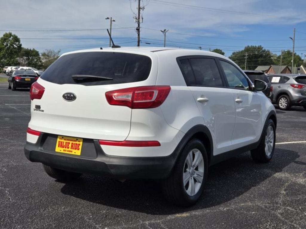 2012 Kia Sportage - $4,900