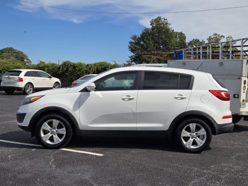 2012 Kia Sportage - $4,900
