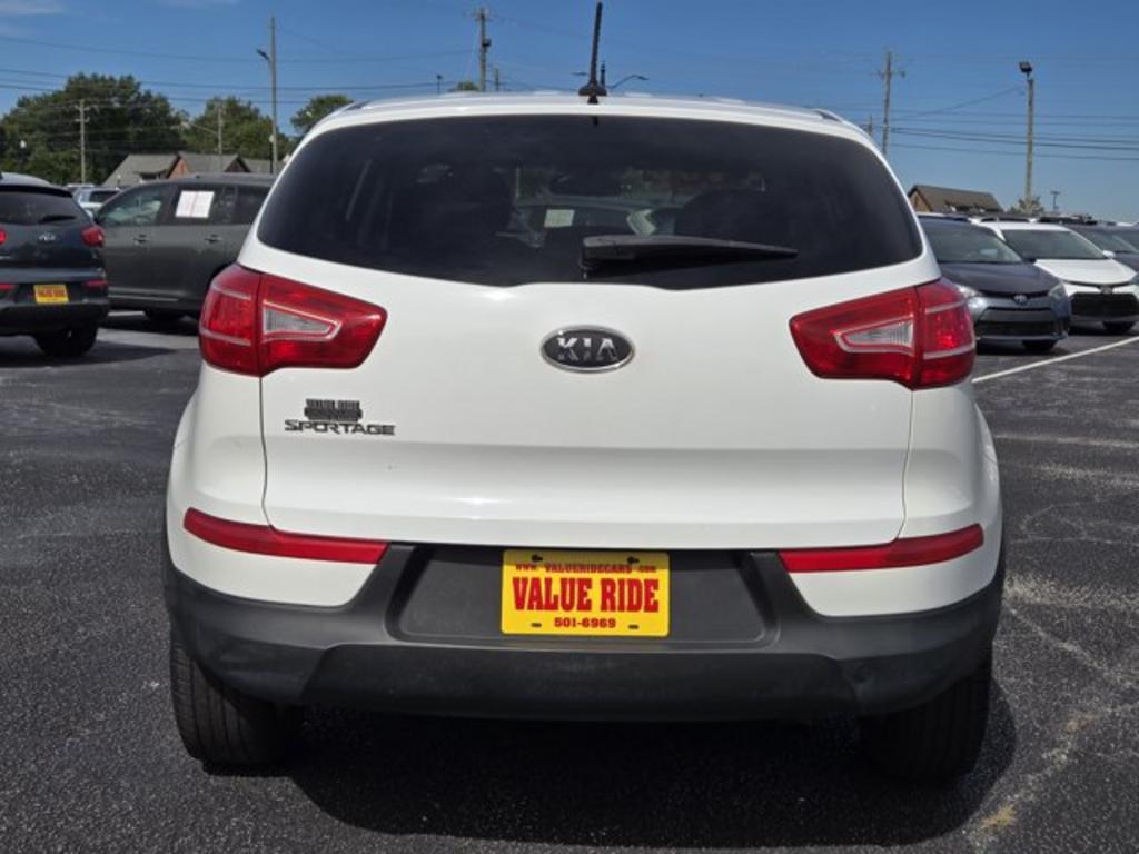 2012 Kia Sportage - $4,900