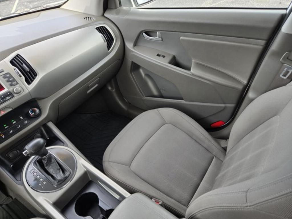 2012 Kia Sportage - $4,900