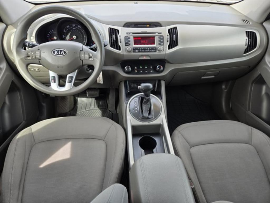 2012 Kia Sportage - $4,900
