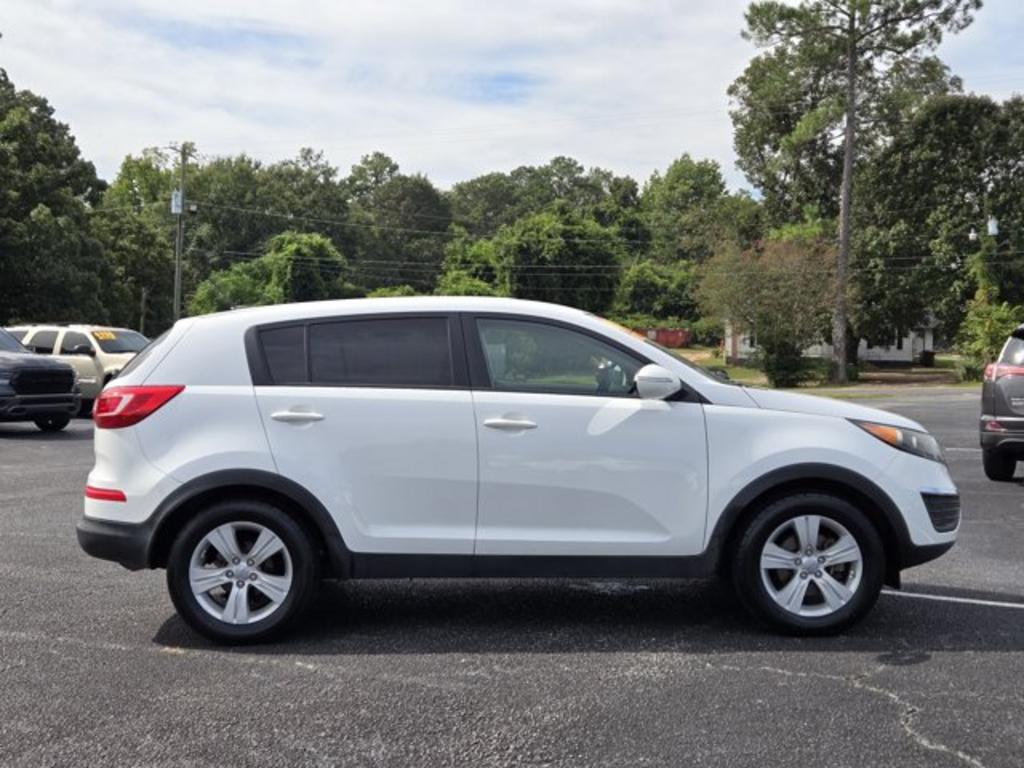 2012 Kia Sportage - $4,900