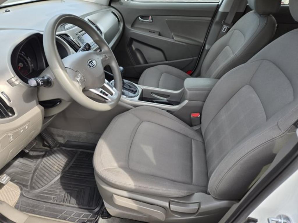 2012 Kia Sportage - $4,900