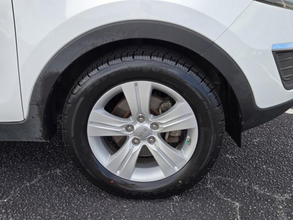 2012 Kia Sportage - $4,900