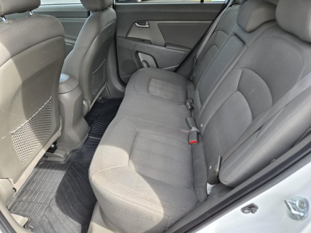 2012 Kia Sportage - $4,900