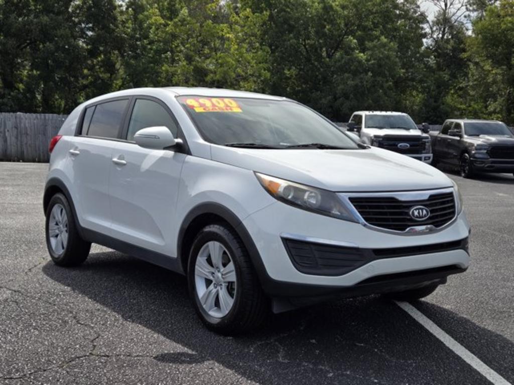 2012 Kia Sportage - $4,900