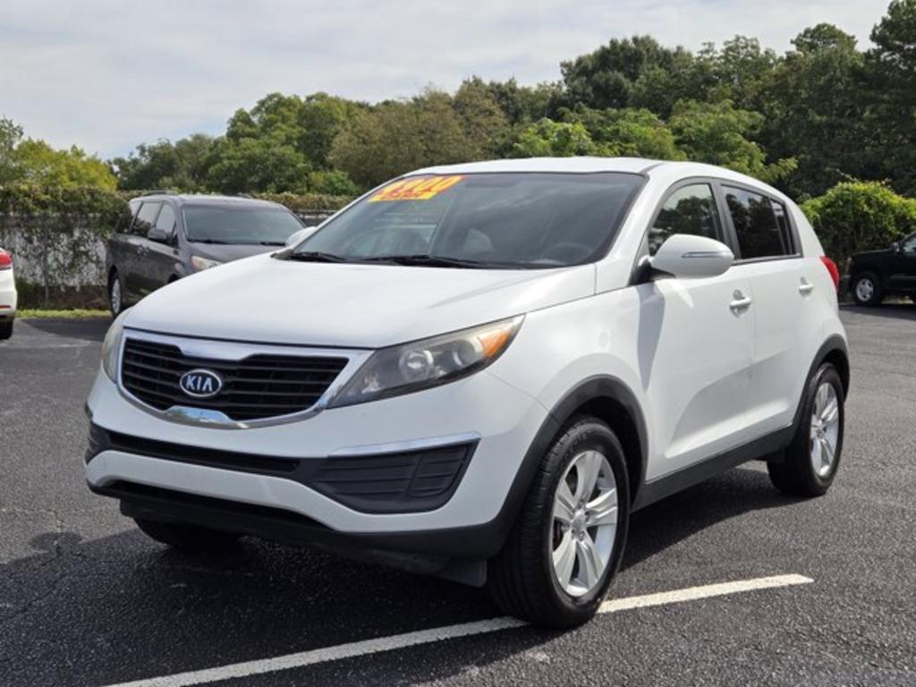 2012 Kia Sportage - $4,900