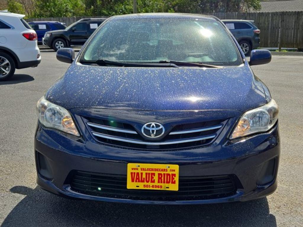 2013 Toyota Corolla L photo