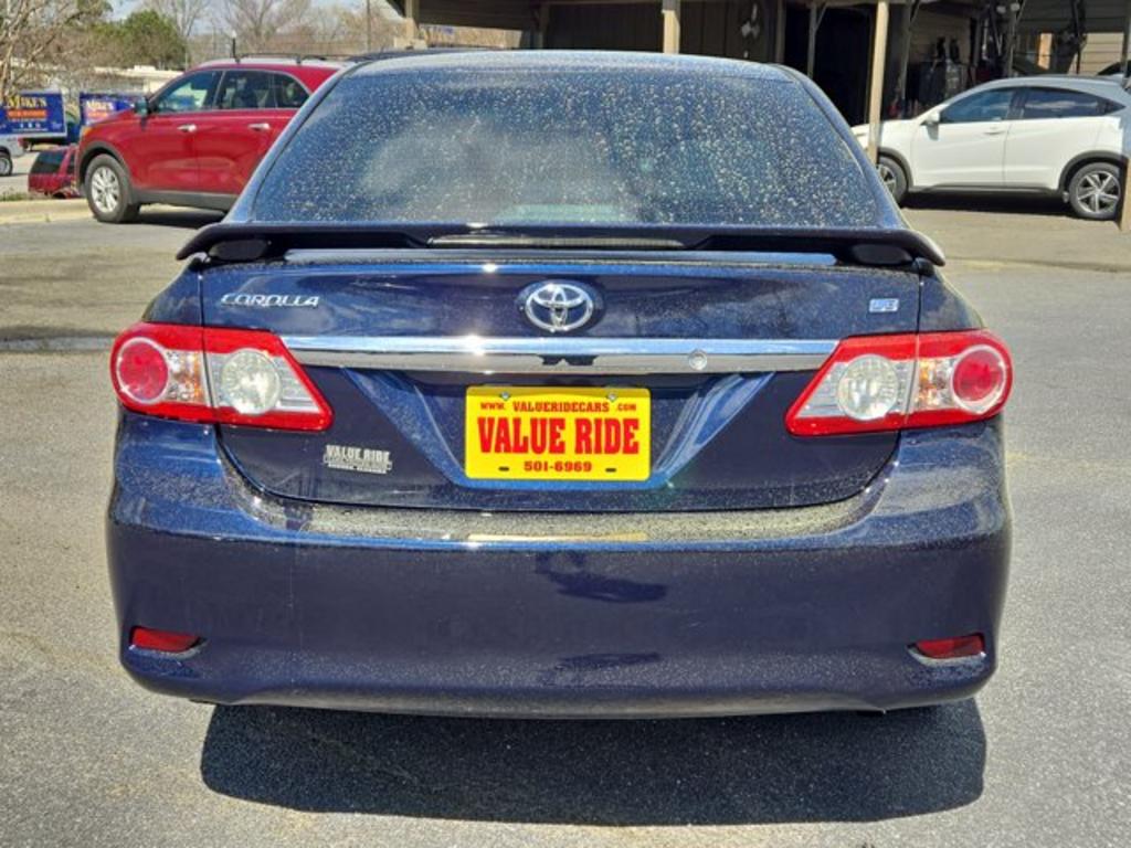 2013 Toyota Corolla L photo