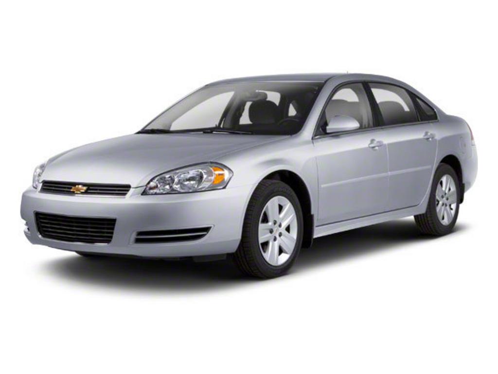 2010 Chevrolet Impala - $10,995