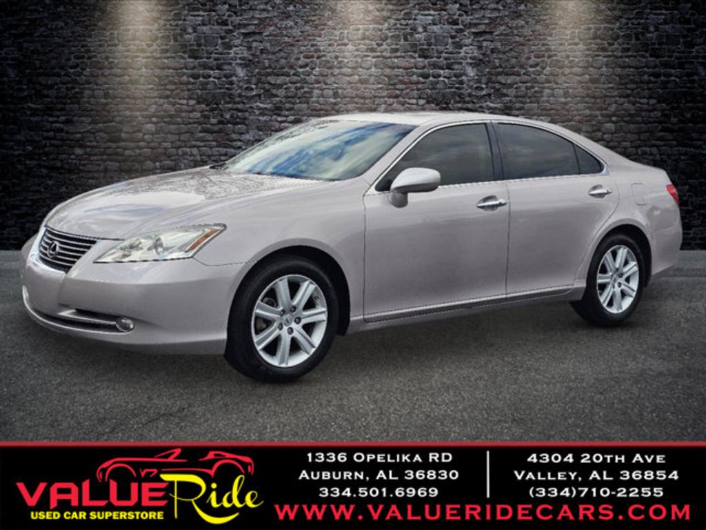2008 Lexus ES 350 photo