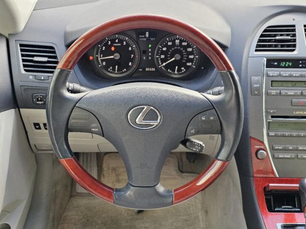 2008 Lexus ES 350 photo