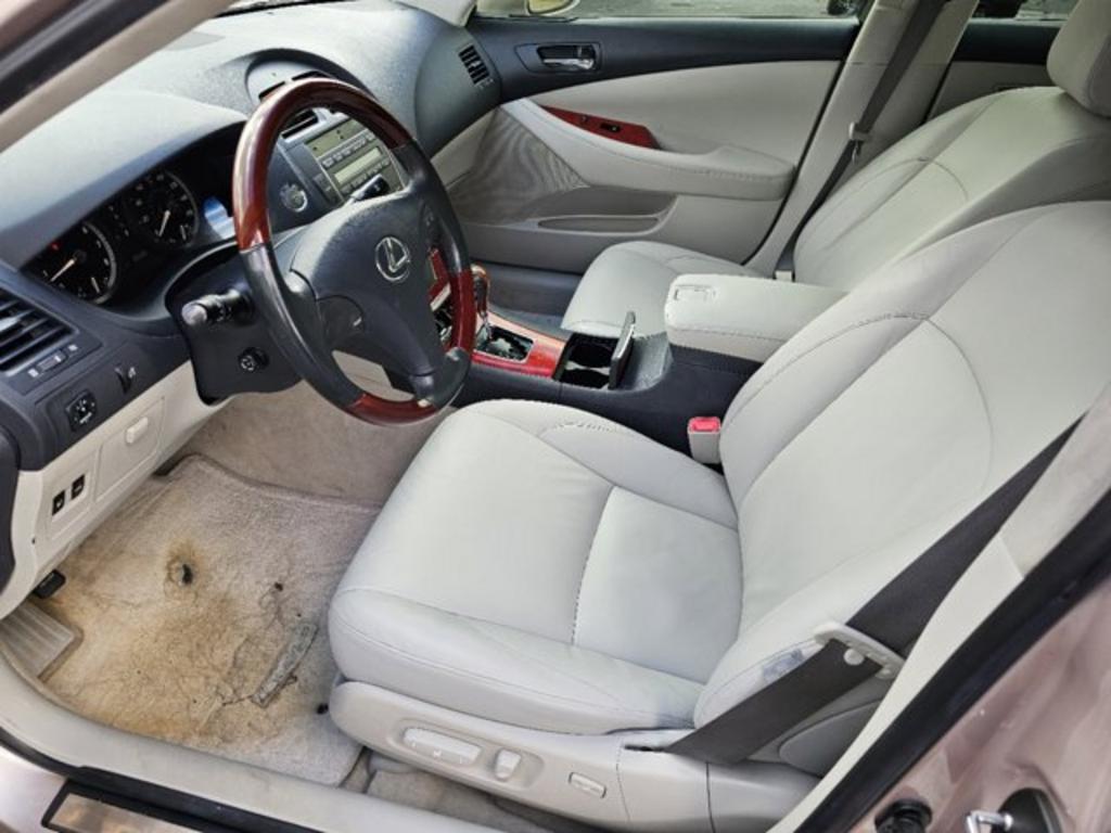 2008 Lexus ES 350 photo