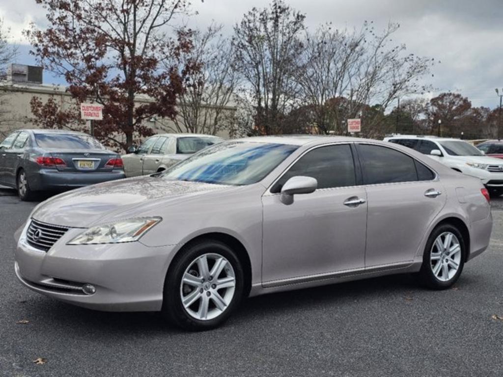 2008 Lexus ES 350 photo