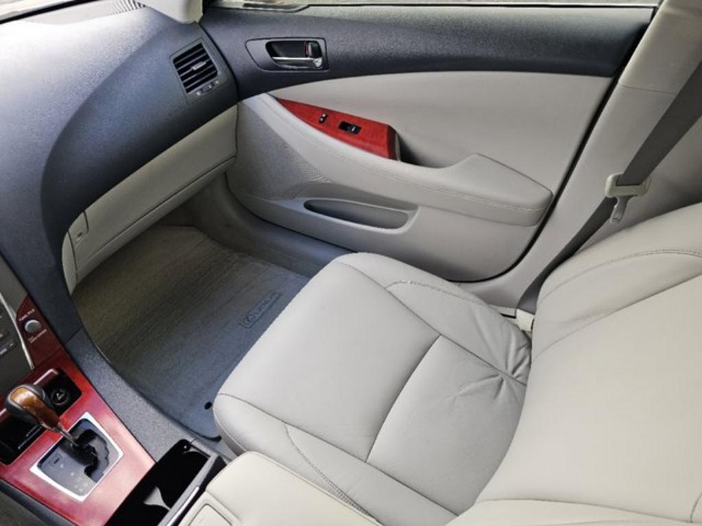 2008 Lexus ES 350 photo