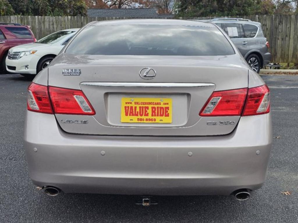 2008 Lexus ES 350 photo