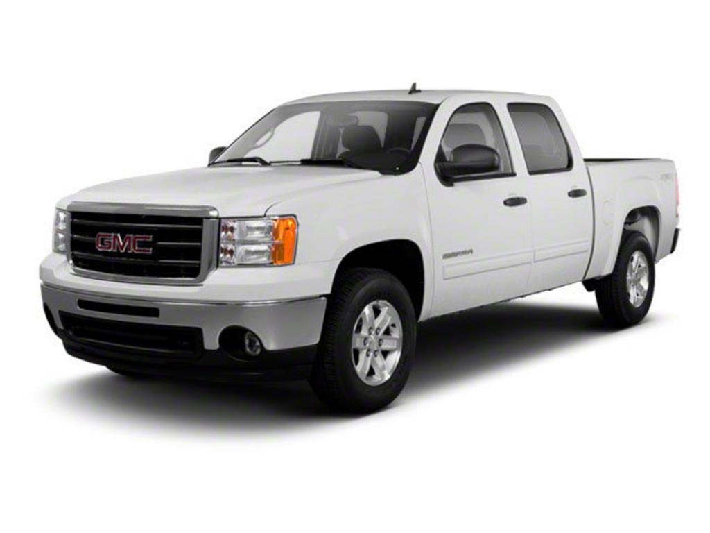 2013 GMC Sierra - $14,995