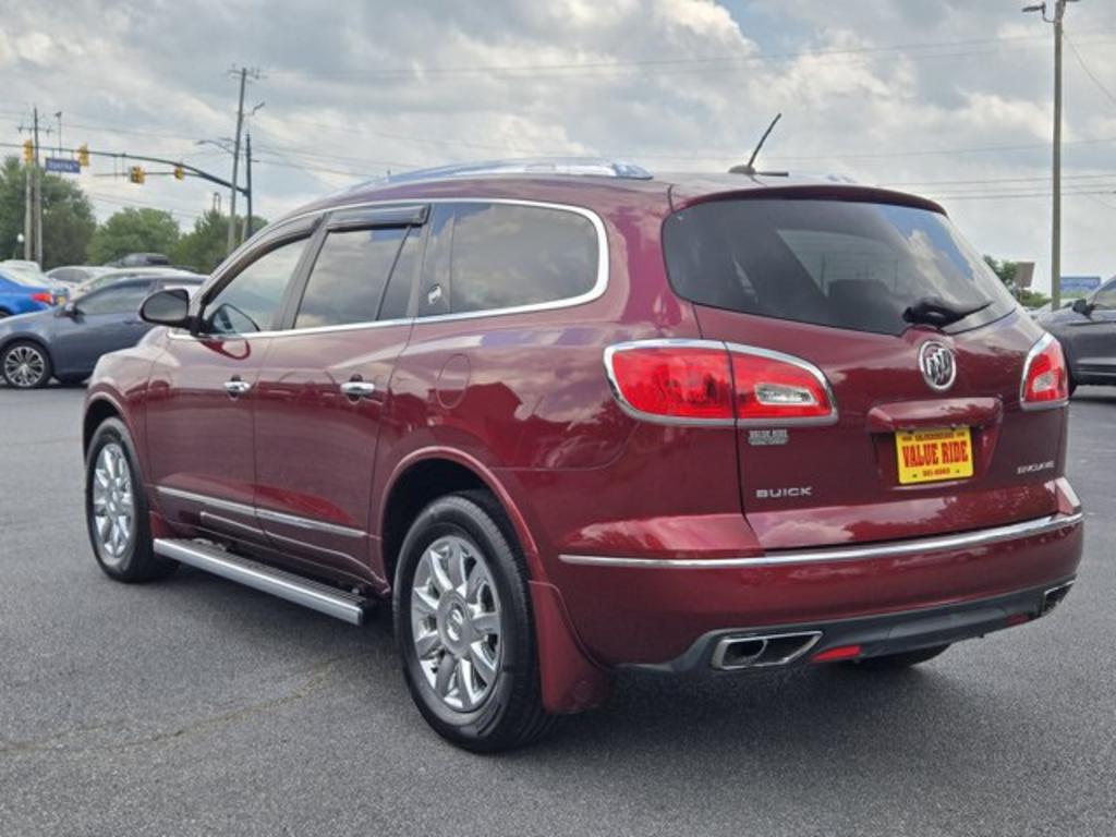 2015 Buick Enclave - $11,090