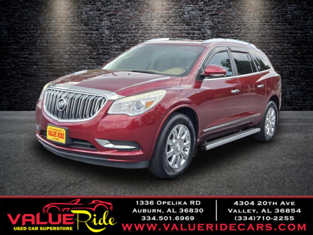 2015 Buick Enclave - $11,090
