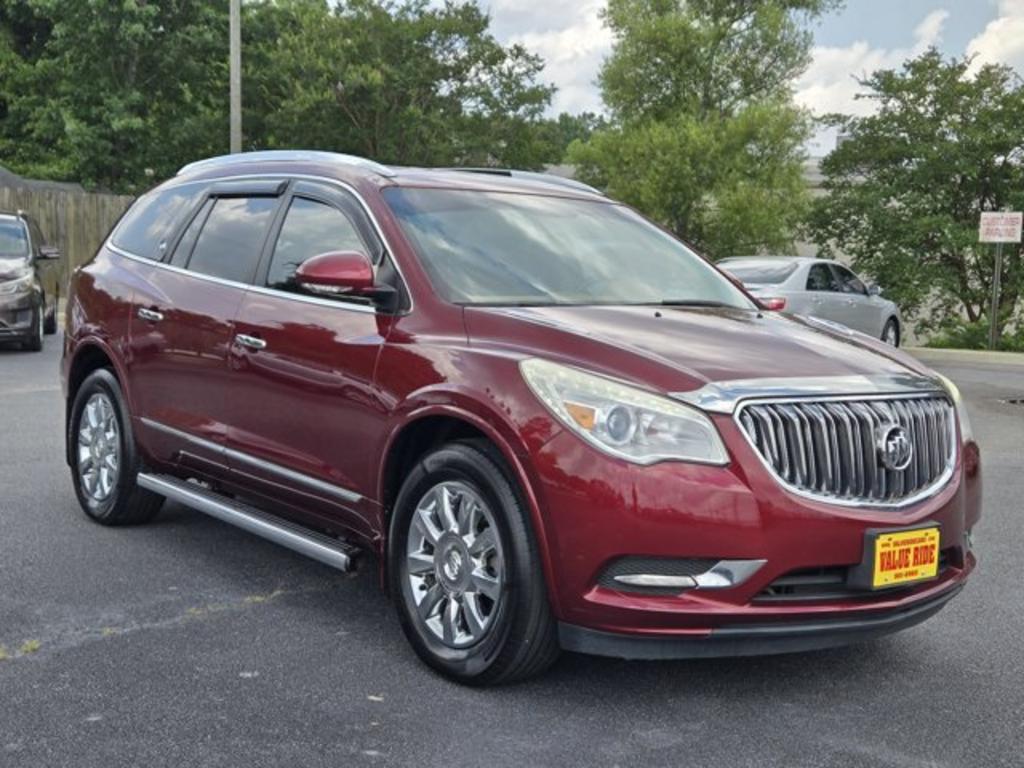 2015 Buick Enclave - $11,090