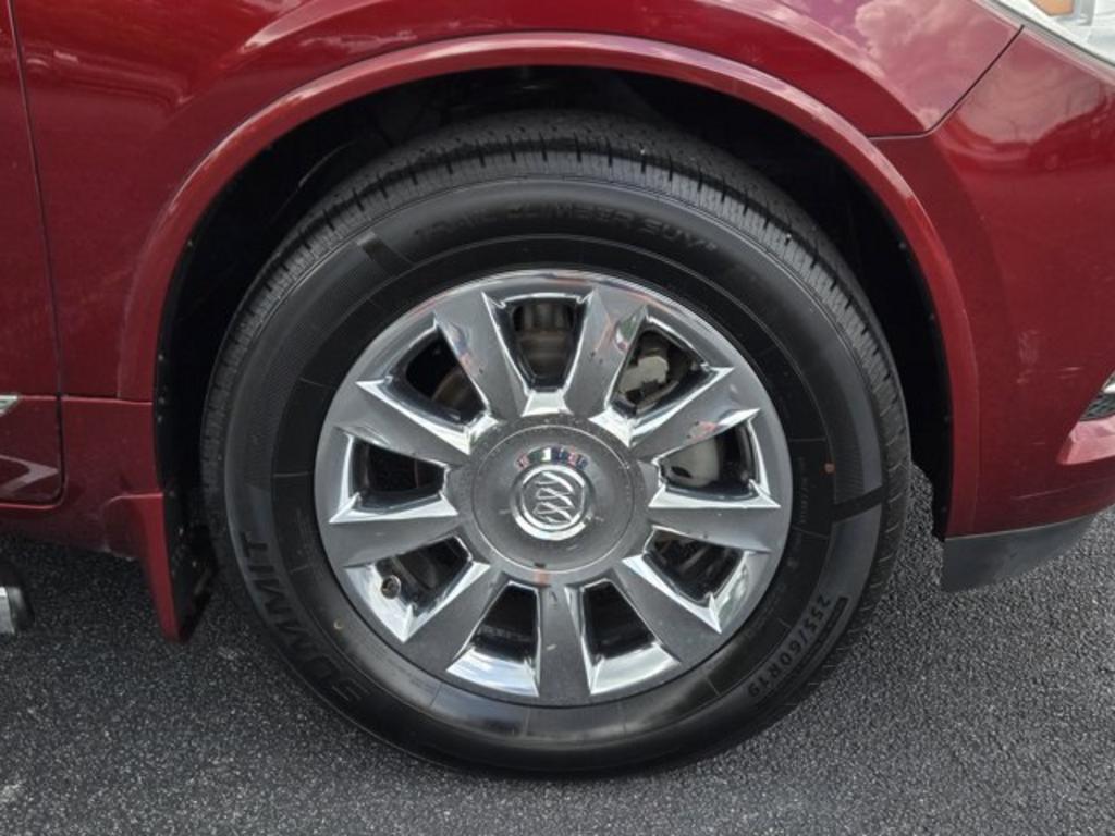 2015 Buick Enclave - $11,090