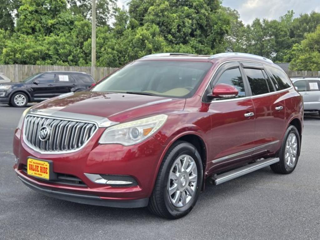 2015 Buick Enclave - $11,090