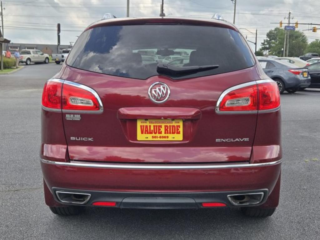 2015 Buick Enclave - $11,090