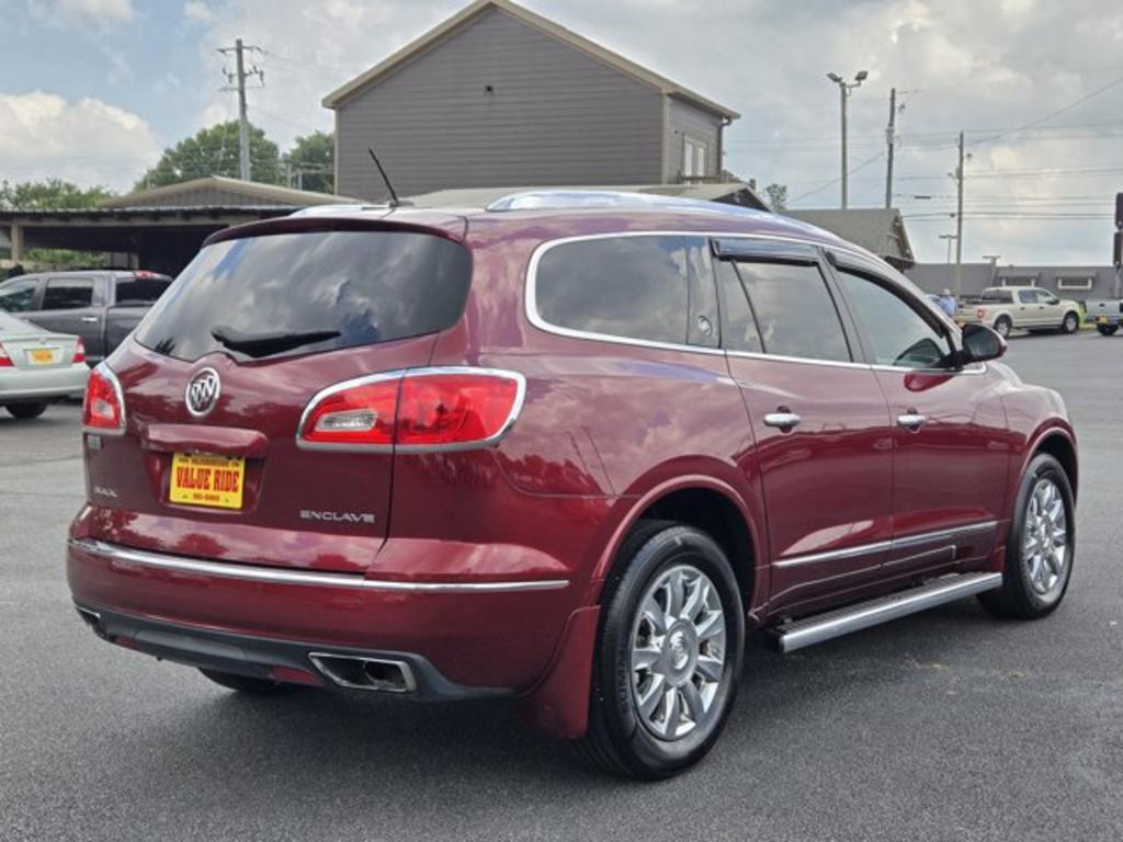 2015 Buick Enclave - $11,090
