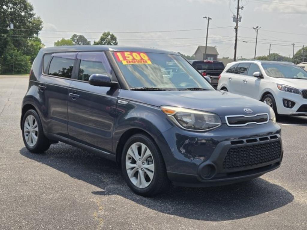 2015 Kia Soul - $9,995