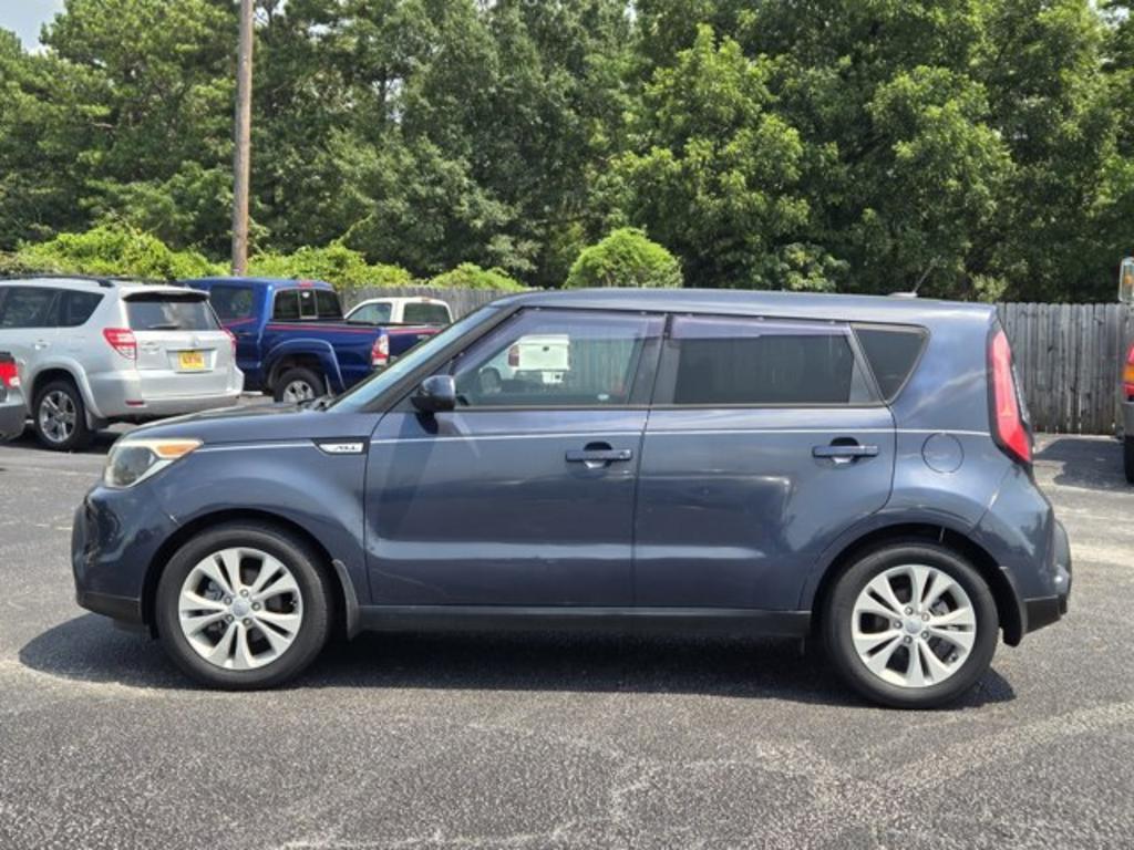2015 Kia Soul - $9,995
