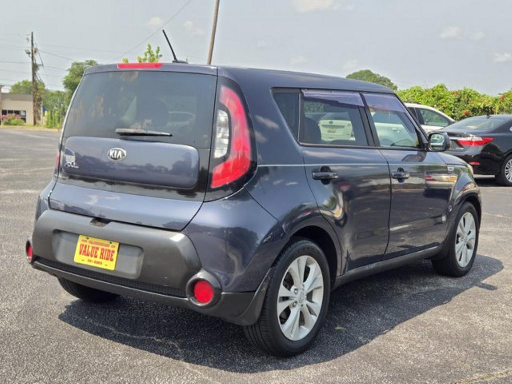 2015 Kia Soul - $9,995