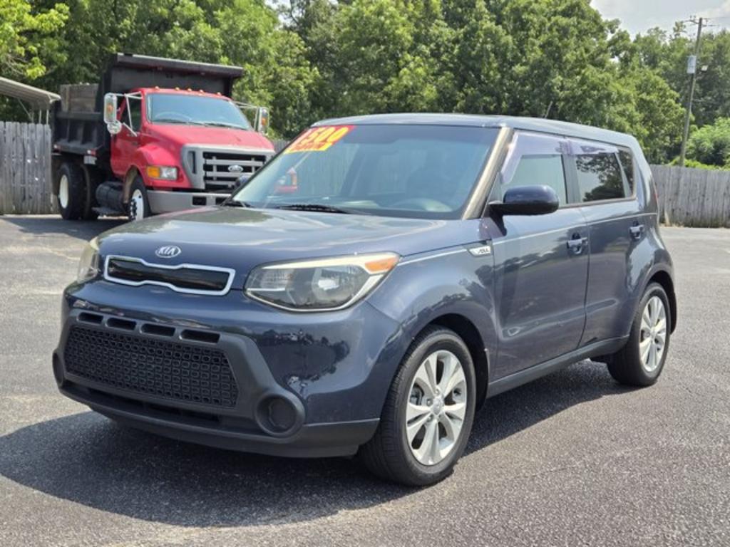 2015 Kia Soul - $9,995