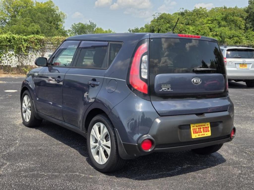 2015 Kia Soul - $9,995