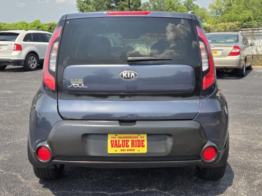 2015 Kia Soul - $9,995