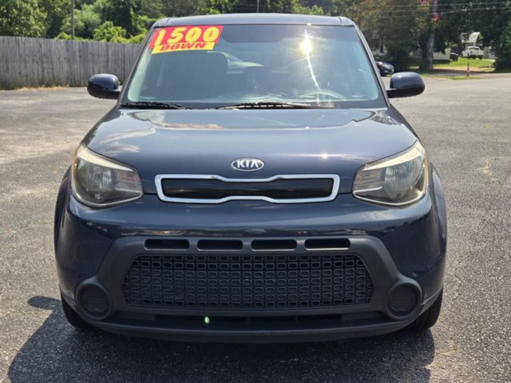 2015 Kia Soul - $9,995