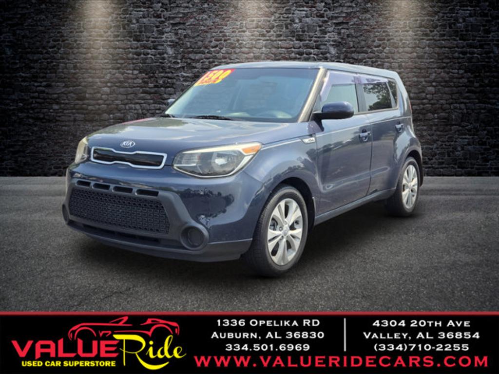 2015 Kia Soul - $9,995