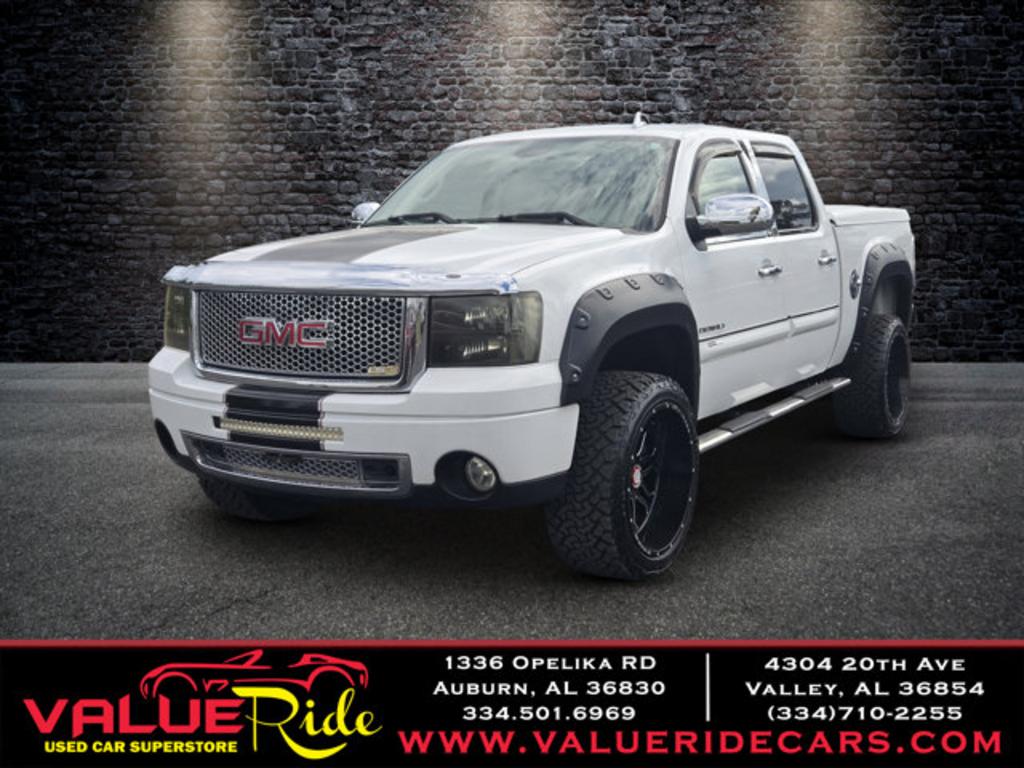 2008 GMC Sierra - $14,995