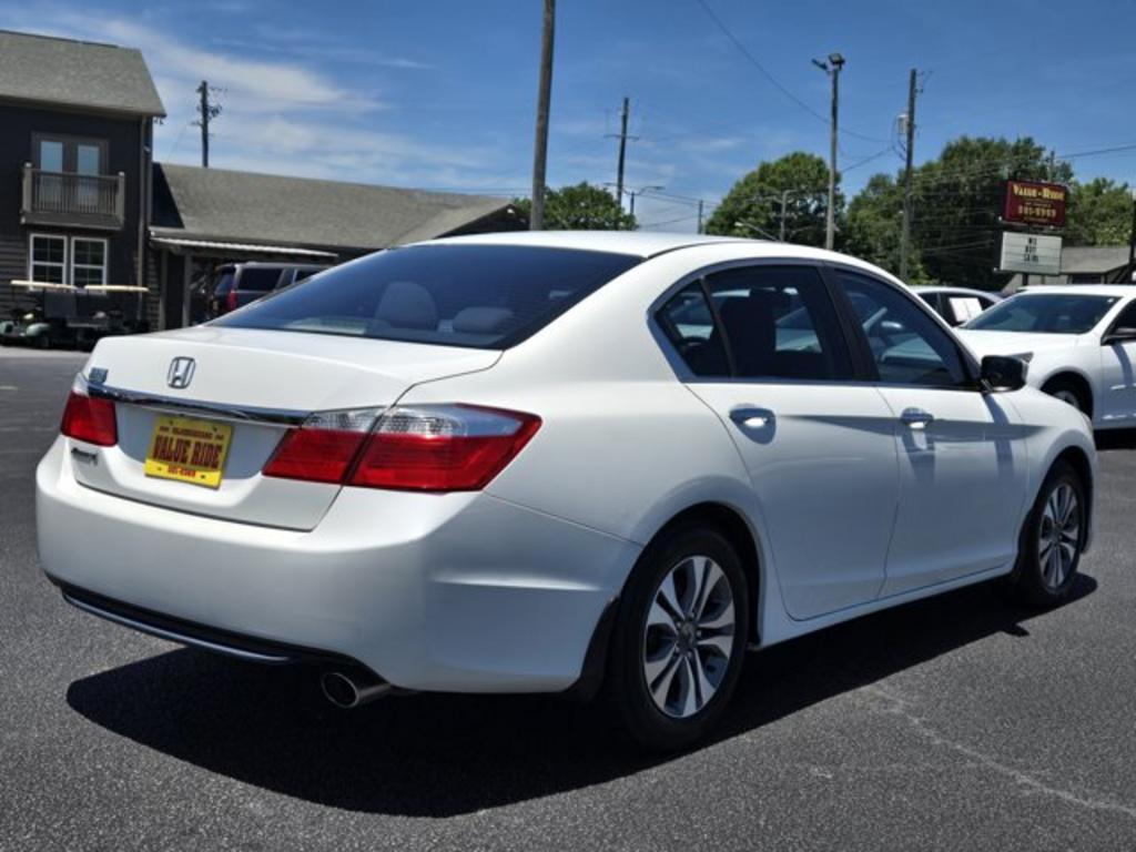 2013 Honda Accord - $11,995